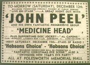Peel presents Medicine Head