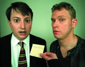 Peep Show