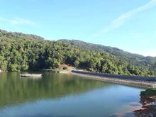 Air Itam dam, Penang