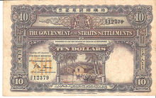 10 Straits dollar