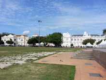 Padang Esplanade, George Town, Penang
