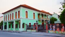 Pinang Peranakan Mansion, George Town, Penang