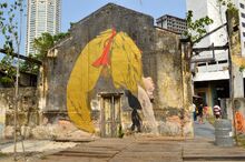 Hin Bus Depot Art Centre, George Town, Penang