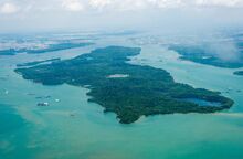 Pulau Ubin, Singapore