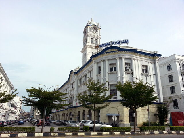 File:Malayan Railway Building, George Town, Penang (2).jpg