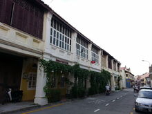Malay Street Ghaut, George Town, Penang