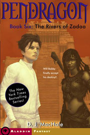 The Rivers of Zadaa Cover