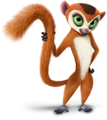 Clover | Madagascar Wiki | Fandom powered by Wikia