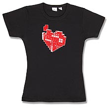 Heartrisbabydoll