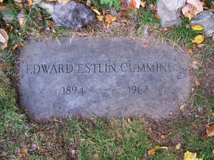 EECummingsGrave