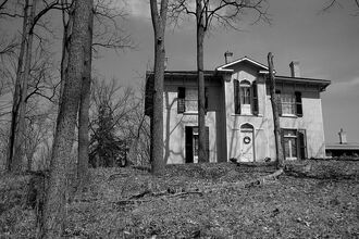 Chiefswood Ontario 2008