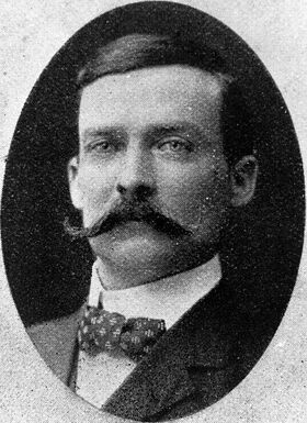 Portrait of the Honorable Francis Kenna