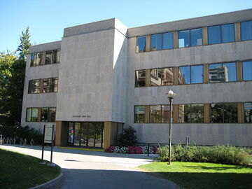 Northrop Frye Hall