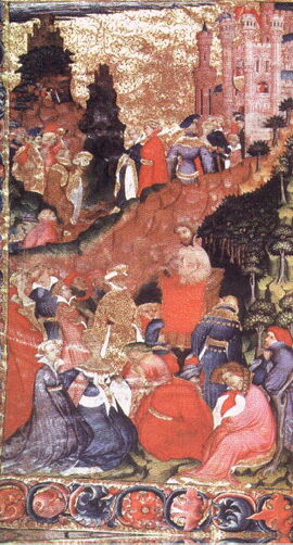 Chaucer Troilus frontispiece