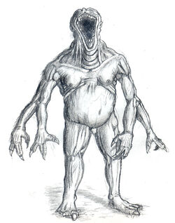 Penumbra enemy