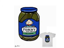 Tommy Pickle jar