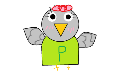 Pamela Pigeon
