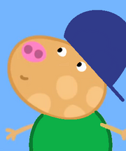 Pete pony