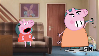 Peppa gumball