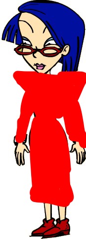Kira Red Dress
