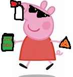 Dank pig