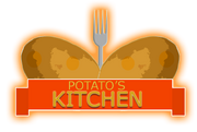Potato's Kitchen Logo