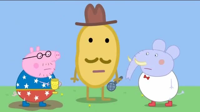 Image - The Golden Boots 7387.jpg | Peppa Pig Fanon Wiki | FANDOM ...