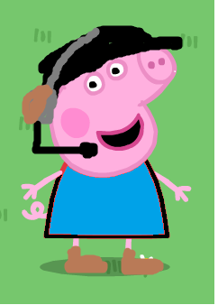 Amazing peppa