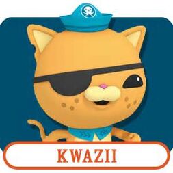 Character Kwazii