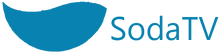 SodaTV logo