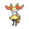 Braixen XY