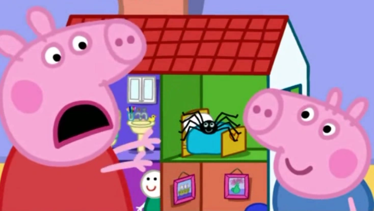 Scary | Peppa Pig Fanon Wiki | FANDOM powered by Wikia