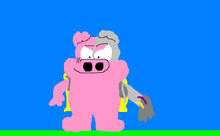 Podu Cyberpig