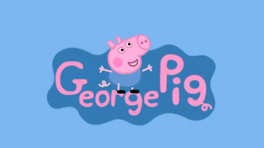 George Pig Logo