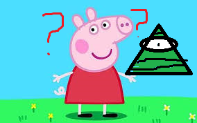 Peppa illuminati