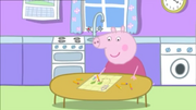 Granny Pig Treasure Map