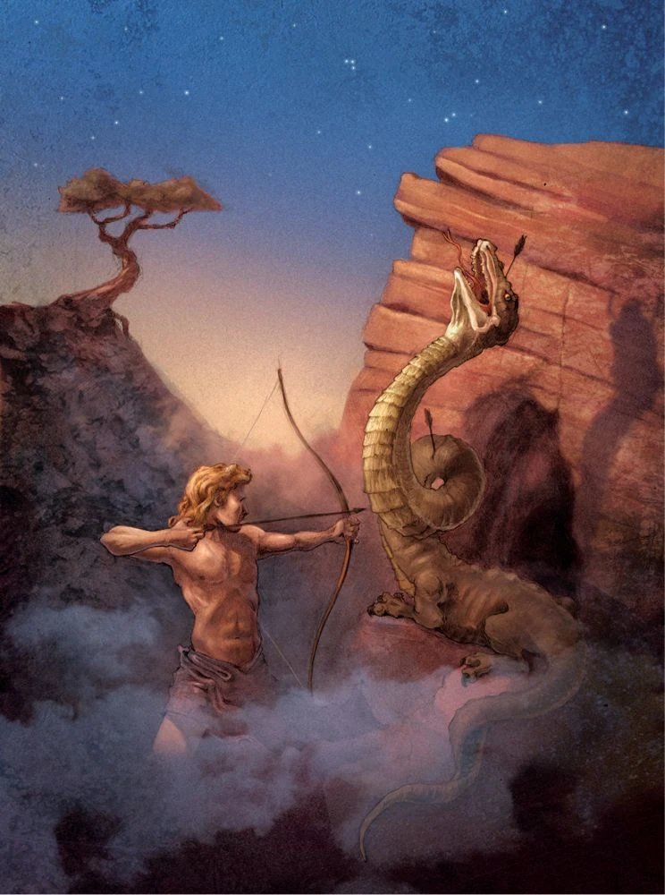 Image - Apollon-0.jpg | Wiki Demi-Dieux | FANDOM powered by Wikia