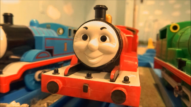 File:TomyThomas,PercyandOldSlowcoach7.png