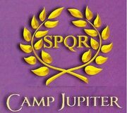 SPQR-Camp Logo