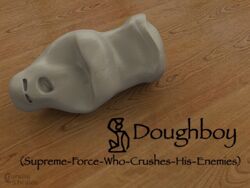 Doughboy