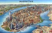 Manhattan