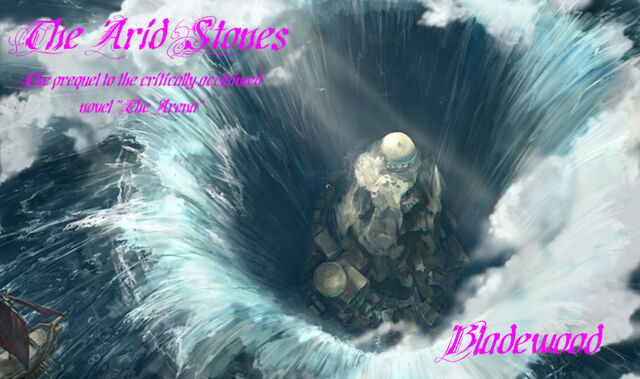 The Arid Stones (Cover)