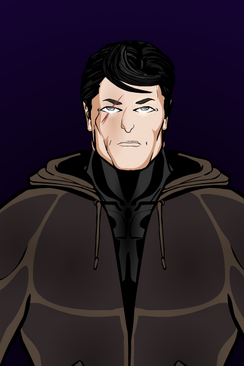 Kane Frost