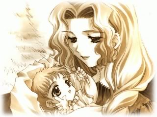 Violet and Artemis