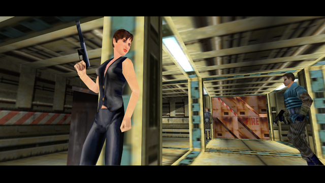 File:Perfect Dark Weapons - Falcon 2 (Silencer) (11).png