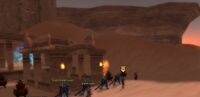 Quicksand Maze Entrance