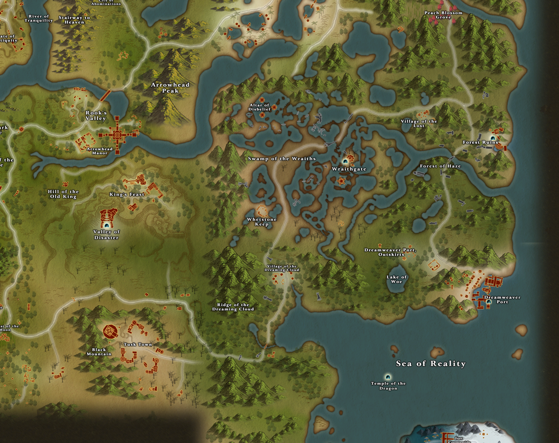 Image - PWI Map S2.png | Perfect World International Wiki | FANDOM ...