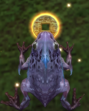 Bling Frog
