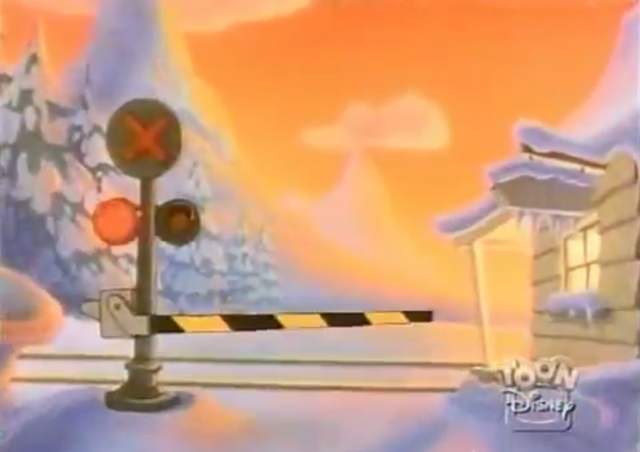 File:Railroad Crossing from Quack Pack cartoon (Snow Place to Hide) 02.png