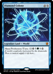 Diamond Colony